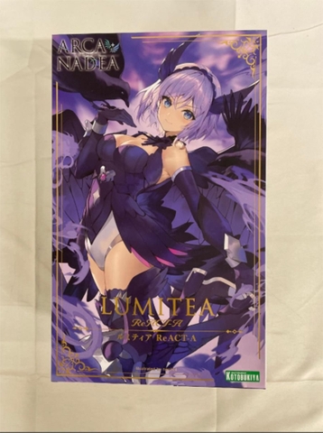MÔ HÌNH Lumitea - ReACT-A - Arcanadea (Kotobukiya) MODEL KIT CHÍNH HÃNG