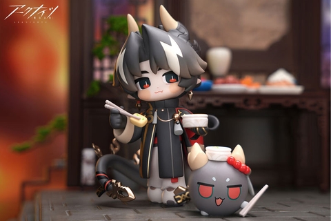 [PRE ORDER] Bông Chongyue - Arknights - Cuties Series Chibi Figure (Apex Innovation) FIGURE CHÍNH HÃNG