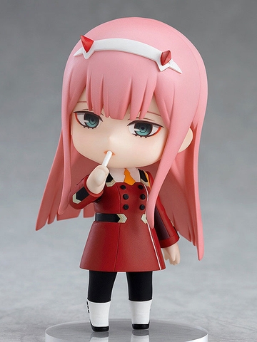 [Pre Order] MÔ HÌNH Zero Two - Darling in the FranXX - Nendoroid (#952) (Good Smile Company) FIGURE CHÍNH HÃNG