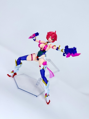 MÔ HÌNH Cutie Honey - Cutie Honey Nova - Plamatea (Good Smile Company) Model Kit CHÍNH HÃNG