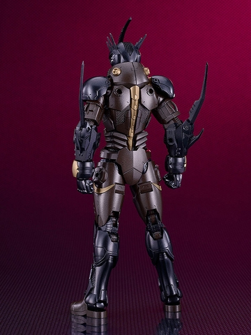 [Pre Order] MÔ HÌNH Gale Hound - Guyver 03 - Titanomachia - Plamax (Good Smile Company) MODEL KIT CHÍNH HÃNG