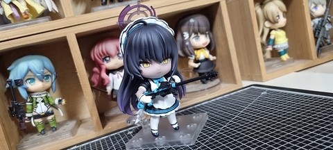 MÔ HÌNH Kakudate Karin - Blue Archive - Nendoroid (#2853) (Good Smile Company) FIGURE CHÍNH HÃNG