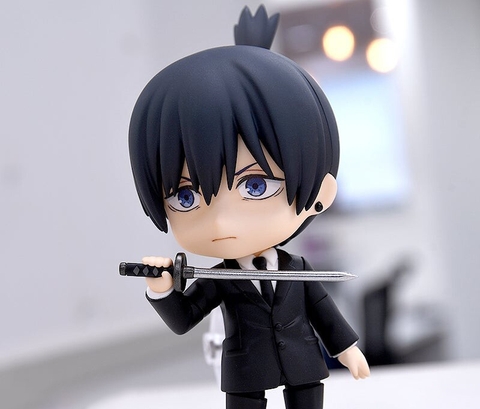 MÔ HÌNH Aki Hayakawa -  Chainsaw Man - Nendoroid (#2003) (Good Smile Company) FIGURE CHÍNH HÃNG