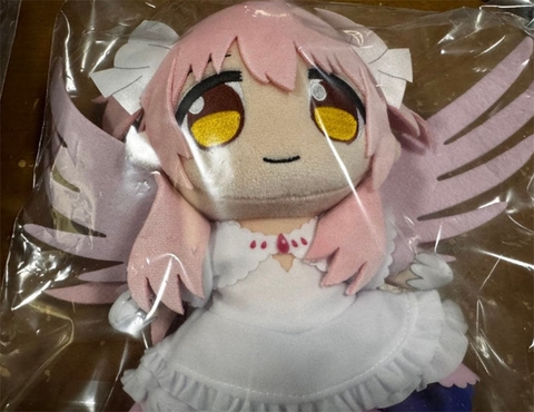 Bông Ultimate Madoka - MadokaMagica: Hangyaku no Monogatari - Kuripan Plushie (Good Smile Company) PLUSHIE CHÍNH HÃNG