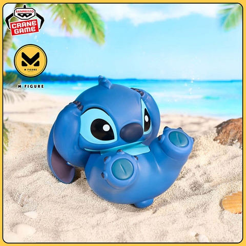 [Pre Order] MÔ HÌNH Stitch - Lilo & Stitch - Kyumu-coro, Sofvimates (BANDAI SPIRITS) FIGURE CHÍNH HÃNG