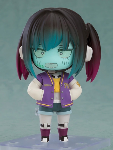 [Pre Order] MÔ HÌNH Kurusu Makina - Ginga Tokkyuu Milky☆Subway - Nendoroid (#3017) (Good Smile Company) FIGURE CHÍNH HÃNG