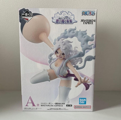 MÔ HÌNH Jewelry Bonney - The Most Free Future - Ichiban Kuji One Piece Omoiegaku Mirai (A Prize) (Bandai Spirits) FIGURE CHÍNH HÃNG