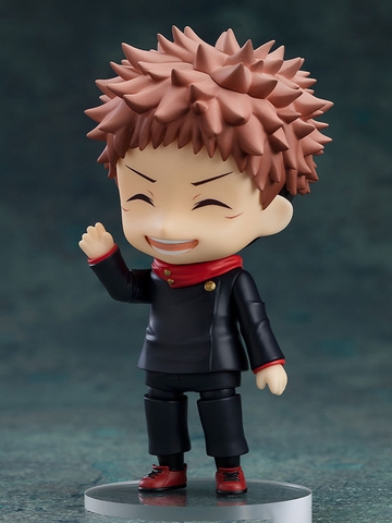 [Pre Order] MÔ HÌNH Itadori Yuji - Jujutsu Kaisen - Nendoroid (#1479) (Good Smile Company) FIGURE CHÍNH HÃNG