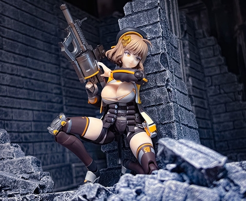 MÔ HÌNH Anis - Goddess of Victory: Nikke - Hyper Body (Good Smile Company) FIGURE CHÍNH HÃNG
