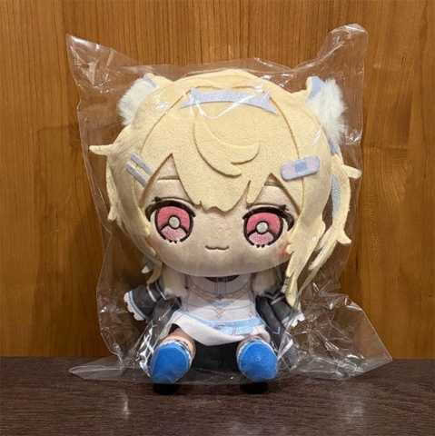 Bông Fuwawa Abyssgard - Hololive Friends With U (Vol.16) (Cover Corporation) PLUSHIE CHÍNH HÃNG