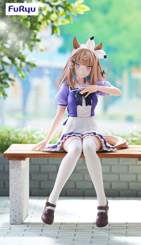 [Pre Order] MÔ HÌNH Almond Eye - Umamusume: Pretty Derby - Noodle Stopper (FuRyu) FIGURE CHÍNH HÃNG