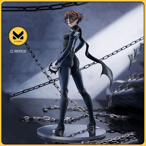 [Pre Order] MÔ HÌNH Niijima Makoto - Queen, L - Persona 5 The Royal - Pop Up Parade (Good Smile Company) FIGURE CHÍNH HÃNG