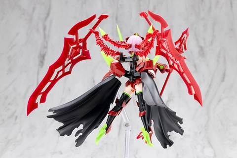 MÔ HÌNH Bullet Knights Executioner - Hell Blaze - Megami Device (13.2) (Kotobukiya) MODEL KIT CHÍNH HÃNG