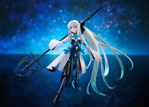 [Pre Order] MÔ HÌNH Morgan le Fay - Berserker - Fate/Grand Order - Figma (#682) (Max Factory) ACTION FIGURE CHÍNH HÃNG