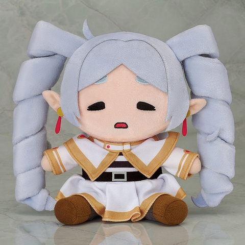 [PRE ORDER] Bông Frieren - Ringlets Ver - Sousou no Frieren (Good Smile Company) Plushie CHÍNH HÃNG