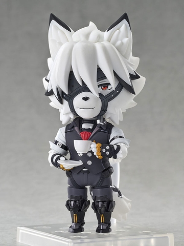 MÔ HÌNH Von Lycaon - Zenless Zone Zero - Eous -  Nendoroid (#2793) ( Good Smile Company) FIGURE CHÍNH HÃNG