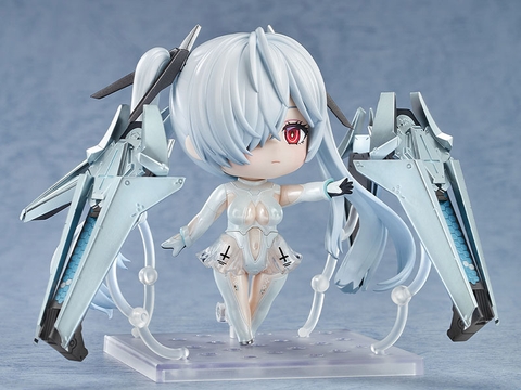 [Pre Order] MÔ HÌNH Cinderella - Goddess of Victory: Nikke - Nendoroid (#3042) (Good Smile Company) FIGURE CHÍNH HÃNG