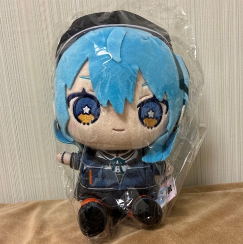 Bông Hoshimachi Suisei - Everyday Outfit - Hololive Friends With U (Cover Corporation) PLUSHIE CHÍNH HÃNG
