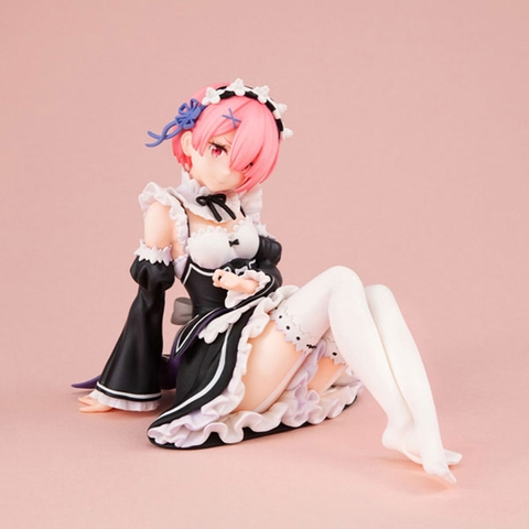 [Pre Order] MÔ HÌNH Ram - Tenohira - Re:Zero Kara Hajimeru Isekai Seikatsu - Melty Princess (MEGAHOUSE) FIGURE CHÍNH HÃNG