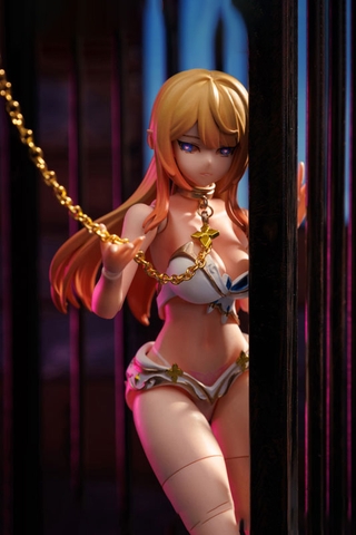 [PRE ORDER] MÔ HÌNH Yufiria - Early Phase of Corruption - 1/12 (Dao Qi Hu) ACTION FIGURE CHÍNH HÃNG