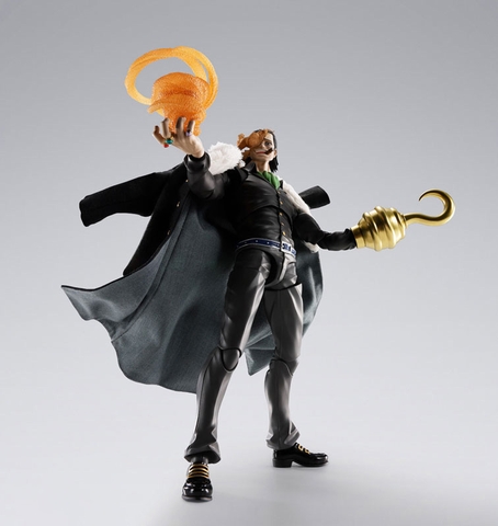 [PRE ORDER] MÔ HÌNH Sir Crocodile - One Piece - S.H.Figuarts - Marineford (Bandai Spirits) FIGURE CHÍNH HÃNG