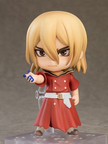 MÔ HÌNH Nanami Ryusui - Dr. Stone - Nendoroid (#2067) (Good Smile Company) FIGURE CHÍNH HÃNG