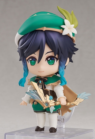 MÔ HÌNH Venti - Genshin Impact - Nendoroid (#1795) (Good Smile Company) FIGURE CHÍNH HÃNG