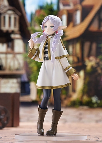 [PRE ORDER] MÔ HÌNH Frieren - Sousou no Frieren - Pop Up Parade - Braids Ver. (Good Smile Company) FIGURE CHÍNH HÃNG