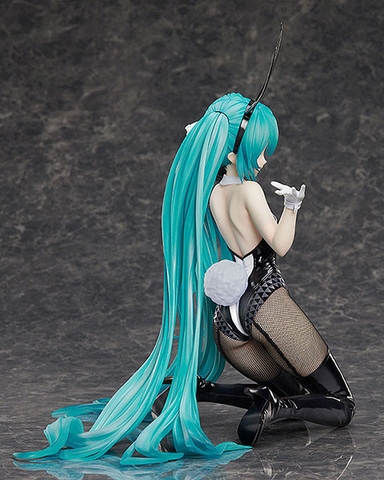 [PRE ORDER] MÔ HÌNH Hatsune Miku - Vocaloid - B-style - 1/4 - Bunny Ver. (FREEing) FIGURE CHÍNH HÃNG