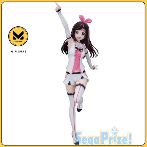 MÔ HÌNH Kizuna Ai - A.I.Channel - LPM Figure (SEGA) FIGURE CHÍNH HÃNG