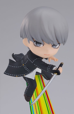 [PRE ORDER] MÔ HÌNH  Shujinkou - Persona 3 - Persona 4 - Persona 5 -Nendoroid More - Persona Series 30th Anniversary Collaboration Vignette (Good Smile Company) FIGURE CHÍNH HÃNG