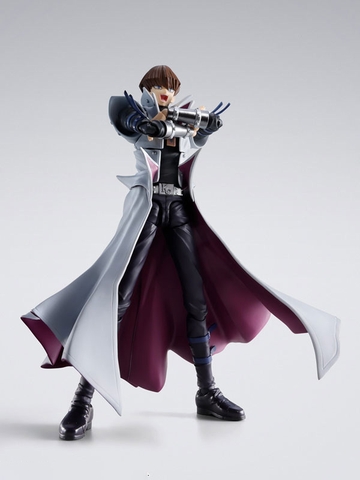 [PRE ORDER] MÔ HÌNH Kaiba Seto - Yu-Gi-Oh! Duel Monsters - S.H.Figuarts (Bandai Spirits) FIGURE CHÍNH HÃNG
