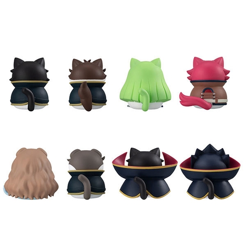 [PRE ORDER] MÔ HÌNH Mega Cat Project Code Geass Hangyaku no Lelouch Code Genyasu - Mega Cat Project (MegaHouse) FIGURE CHÍNH HÃNG