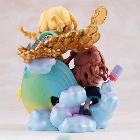 [PRE ORDER] MÔ HÌNH Fujita Kotone - Hanami Saki - Tsukimura Temari - Gakuen iDOLM@STER - FigUnity (MegaHouse) FIGURE CHÍNH HÃNG