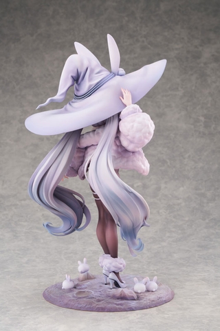 [PRE ORDER] MÔ HÌNH Original - Moon Witch Police - Marshmallow - 1/6 (Hobby Sakura) FIGURE CHÍNH HÃNG