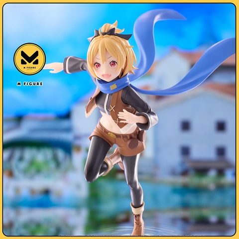MÔ HÌNH Felt - Re:Zero Kara Hajimeru Isekai Seikatsu - Royal Candidates and Knight Figures ~GiGO Limited~ (Genda Gigo Entertainment) FIGURE CHÍNH HÃNG