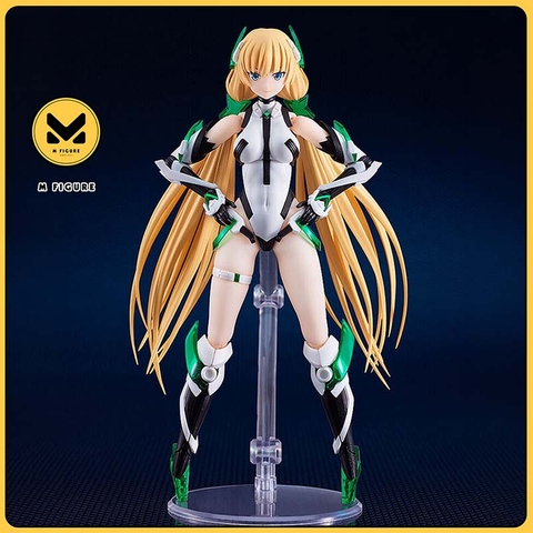 MÔ HÌNH Angela Balzac - Rakuen Tsuihou: Expelled From Paradise - Plamatea (Good Smile Company) MODEL KIT CHÍNH HÃNG