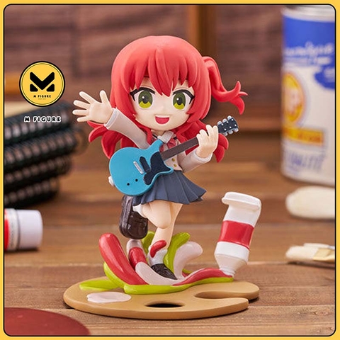 MÔ HÌNH Kita Ikuyo - Bocchi the Rock! - PalVerse Palé. (Bushiroad Creative) FIGURE CHÍNH HÃNG