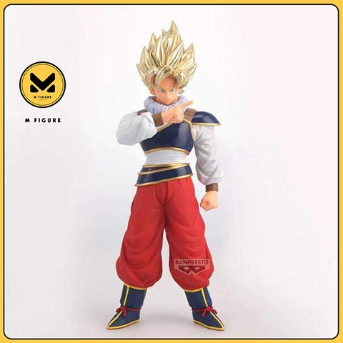 [PRE ORDER] MÔ HÌNH Son Goku SSJ - Dragon Ball Z - Blood of Saiyans - III (Bandai Spirits) FIGURE CHÍNH HÃNG