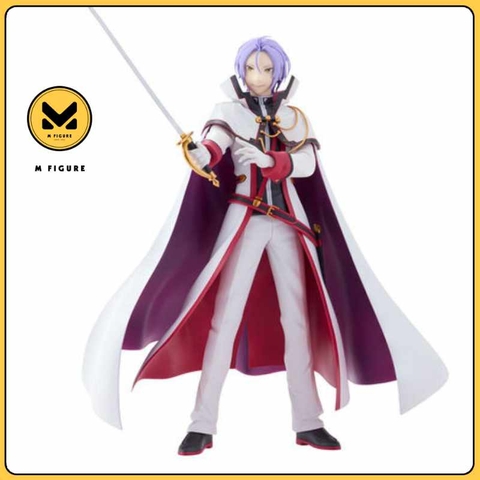[PRE ORDER] MÔ HÌNH Julius Juukulius - Re:Zero kara Hajimeru Isekai Seikatsu - Royal Candidates and Knight Figures ~GiGO Limited~ (Genda Gigo Entertainment) FIGURE CHÍNH HÃNG