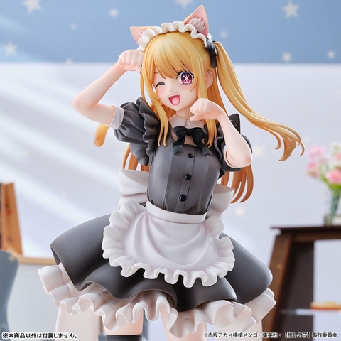 [PRE ORDER] MÔ HÌNH Oshi no Ko - Hoshino Ruby - 1/6 - Neko Maid ver., Limited Edition (Union Creative International Ltd) FIGURE CHÍNH HÃNG