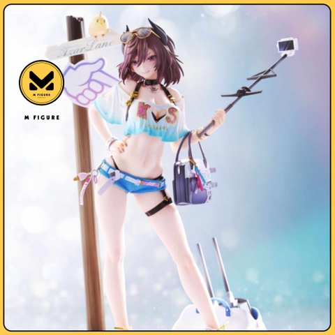 [PRE ORDER] MÔ HÌNH Azur Lane - Kirishima - Manjuu - 1/7 - Summer Audacity (Mimeyoi, Tokyo Figure) FIGURE CHÍNH HÃNG