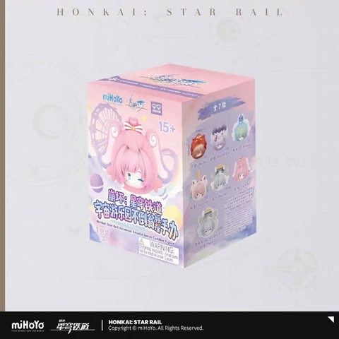 [PRE ORDER] MÔ HÌNH Blind Box Honkai: Star Rail – Cosmic Amusement Park Tumbler Rocking (Mihoyo) FIGURE CHÍNH HÃNG