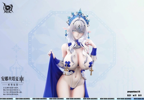 [PRE ORDER] MÔ HÌNH Anastasya Feodorovna Snezhnaya - Genshin Impact (Dark Star Studio) FIGURE CHÍNH HÃNG