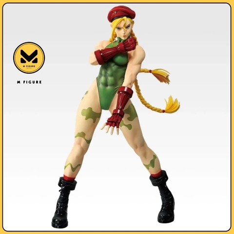 [PRE ORDER] MÔ HÌNH Cammy - Street Fighter - Ichiban Kuji - Ichiban Kuji Street Fighter -Ore Yoritsu Yoiyatsu ni Ai ni Iku- (B Prize) - Masterlise (Bandai Spirits) FIGURE CHÍNH HÃNG
