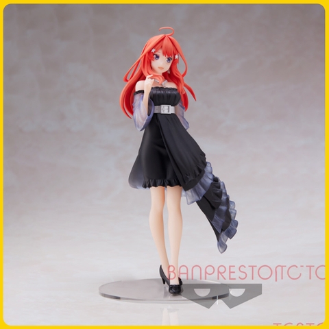 ITSUKI NAKANO - Gotoubun no Hanayome ∬ - Kyunties (Bandai Spirits)