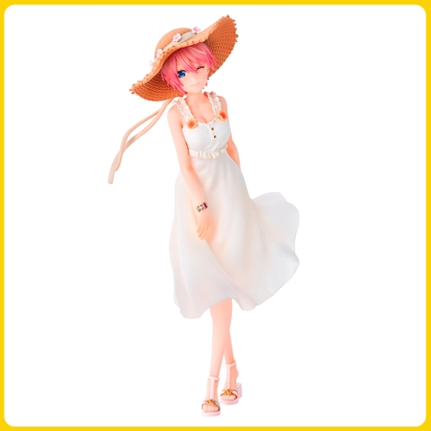 MÔ HÌNH ICHIKA NAKANO - ICHIBAN KUJI (A Prize) - One Piece Dress (Bandai Spirits) FIGURE CHÍNH HÃNG