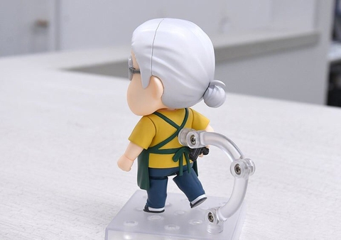 MÔ HÌNH Sakamoto Tarou - Sakamoto Days -  Nendoroid (#2717) - Nendoroid Basic (Good Smile Company) FIGURE CHÍNH HÃNG