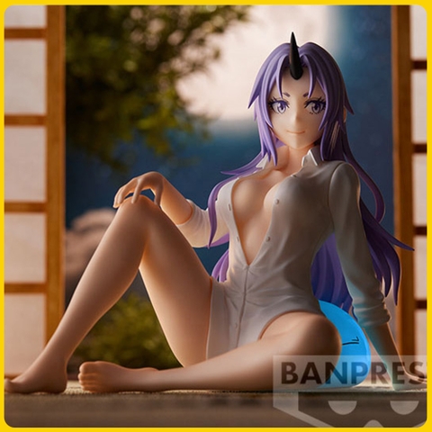 SHION - That Time I Got Reincarnated As A Slime - Relax Time (Bandai Spirits)