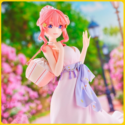 ITSUKI NAKANO - Ichiban Kuji (E prize) - One Piece Dress (Bandai Spirits)